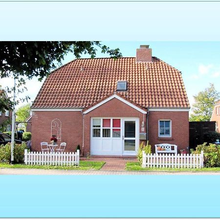 Ferienwohnung Haus Schwalbennest Eg ดิทซุม ภายนอก รูปภาพ
